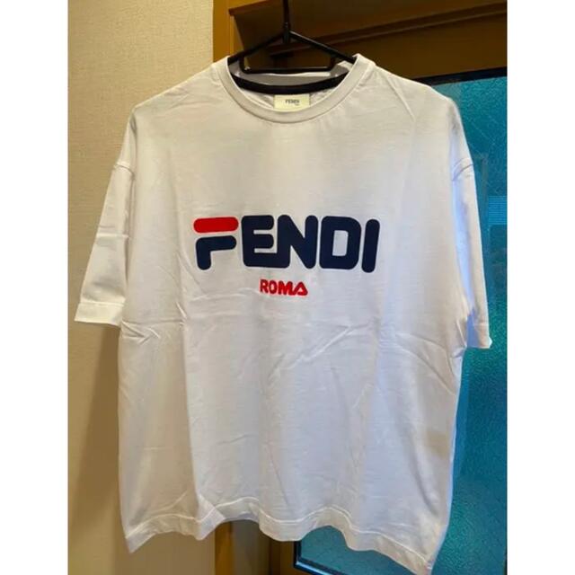 メカニカル FENDI フェンディ FILA フィラ キッズサイズ 大人OK T