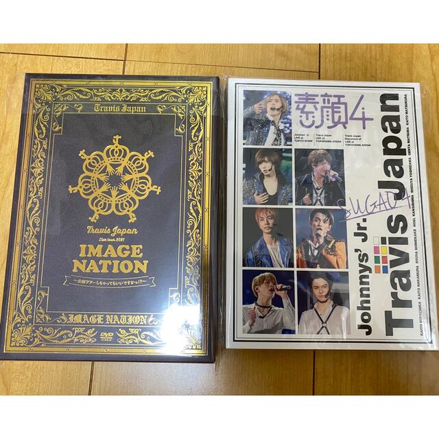 Travis Japan 素顔4 IMAGE NATION gil-greenhouse.co.il