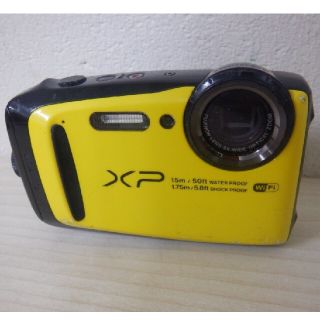 富士フイルム - FUJIFILM Finepix XP90【動作確認済】☆防水耐衝撃☆Wi