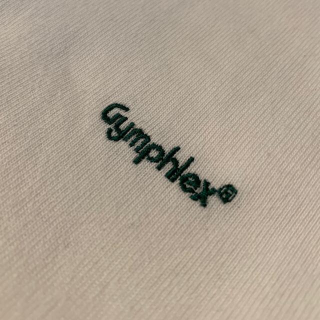 GYMPHLEX(ジムフレックス)のGymphlex ENGLAND オーバーサイズTシャツ M メンズのトップス(Tシャツ/カットソー(半袖/袖なし))の商品写真