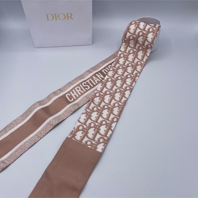 Christian Dior - Dior ミッツァ ミニスカーフ ツイリーの通販 by ルル ...