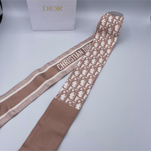 Christian Dior(クリスチャンディオール)のDior ミッツァ ミニスカーフ ツイリー レディースのファッション小物(バンダナ/スカーフ)の商品写真