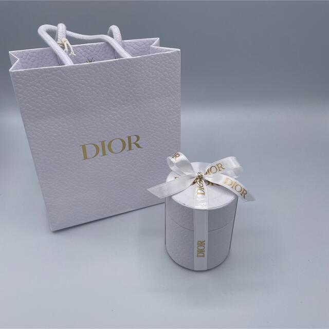 Dior ミッツァ ミニスカーフ ツイリー