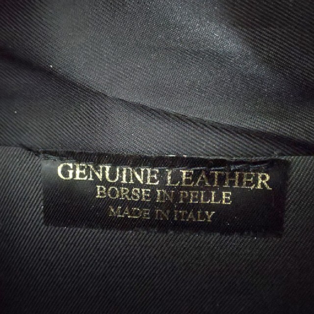 イタリア製ショルダーバッグ メンズのバッグ(ショルダーバッグ)の商品写真