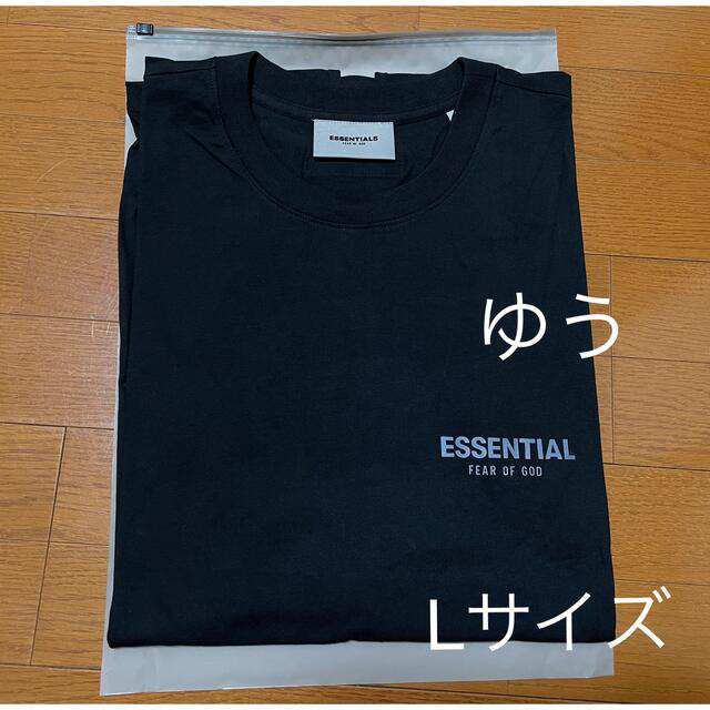 FOG Essentials Tee Tシャツ ブラック 22SS L