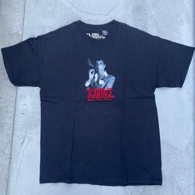 00s Vintage Scarface Tony Montana Tee