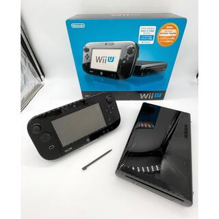 Wii U - WiiU BASICセット＋ソフト(WiiU,Wii)付属品多数の通販 by 