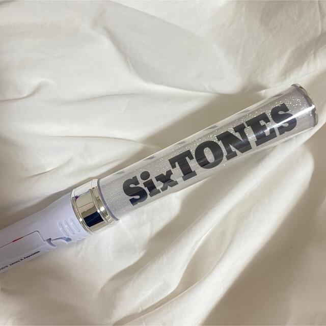 SixTONES ペンライト