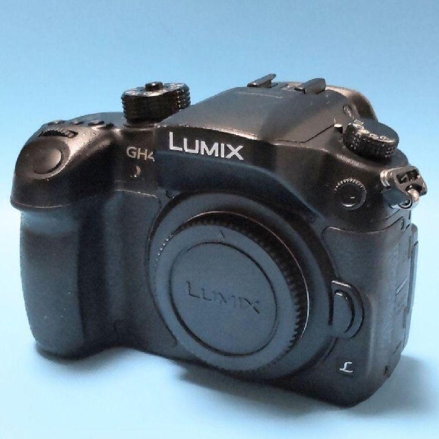 Panasonic LUMIX DMC-GH4【動作確認済】☆ショット数2900