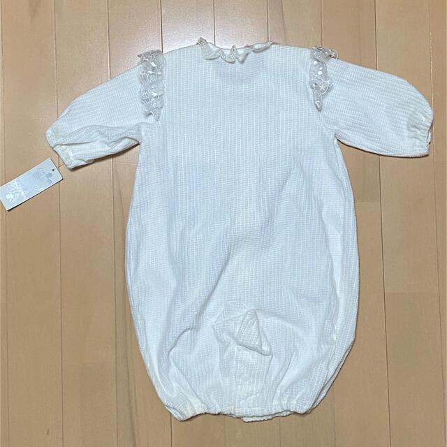 Disney(ディズニー)の新品難あり Disney Babies ベビー ドレス  ロンパース キッズ/ベビー/マタニティのベビー服(~85cm)(ロンパース)の商品写真