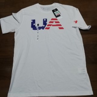 アンダーアーマー(UNDER ARMOUR)の新品未使用(Tシャツ/カットソー(半袖/袖なし))