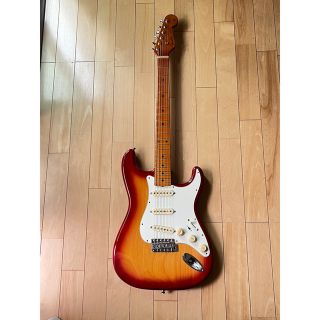 フェンダー(Fender)のフェンダージャパン　ストラト(エレキギター)