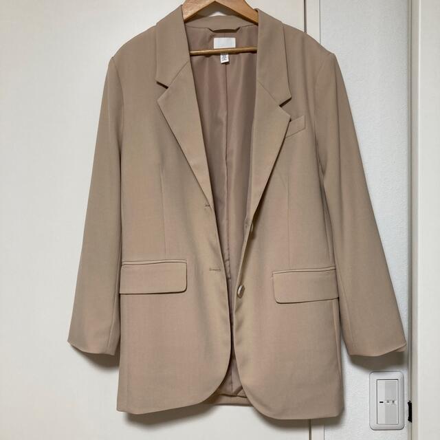 H&M ジャケット レディースのジャケット/アウター(テーラードジャケット)の商品写真