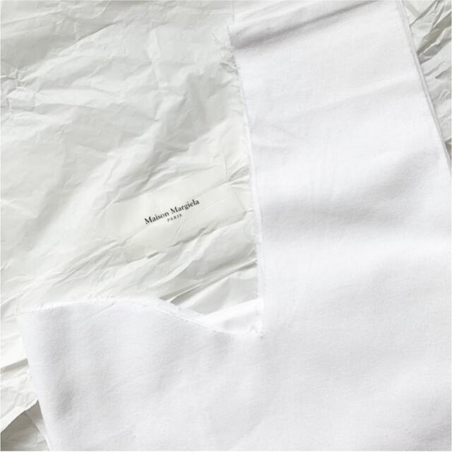 Maison Martin Margiela(マルタンマルジェラ)の新品 Maison Margiela デニムジーンズ　スラッシュディテール　38 レディースのパンツ(デニム/ジーンズ)の商品写真