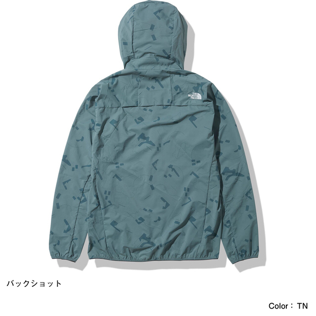 THE NORTH FACE ノースフェイス ポケッタブルナイロンジャケット M