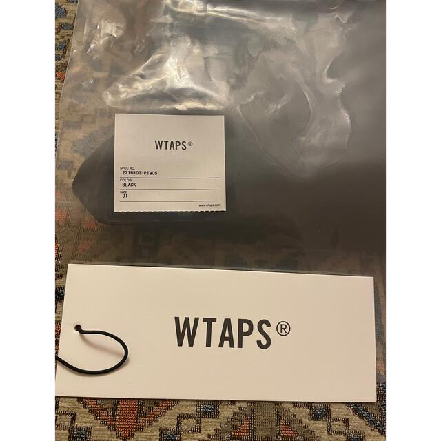 W)taps(ダブルタップス)のWTAPS CREASE/TROUSERS/COPO. TWILL 22SS メンズのパンツ(ワークパンツ/カーゴパンツ)の商品写真