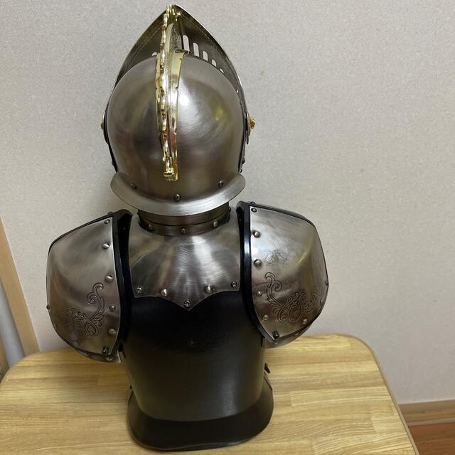 NIKKA ニッカ ウヰスキー 西洋 甲冑 騎士 鎧 デキャンタグラスセット