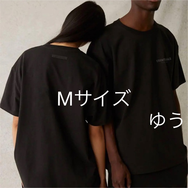 ラスト FOG Essentials Tee Tシャツ ブラック 22SS M