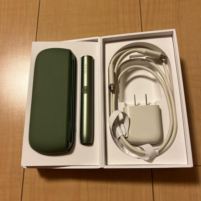 IQOS ILUMA アイコス　イルマ