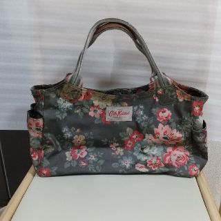 キャスキッドソン(Cath Kidston)のキャス・キッドソン   花柄バック(トートバッグ)