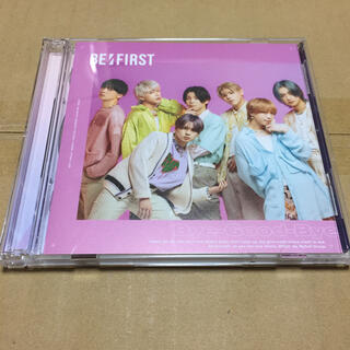BE:FIRST  Bye-Good-Bye［CD+DVD］新品未再生