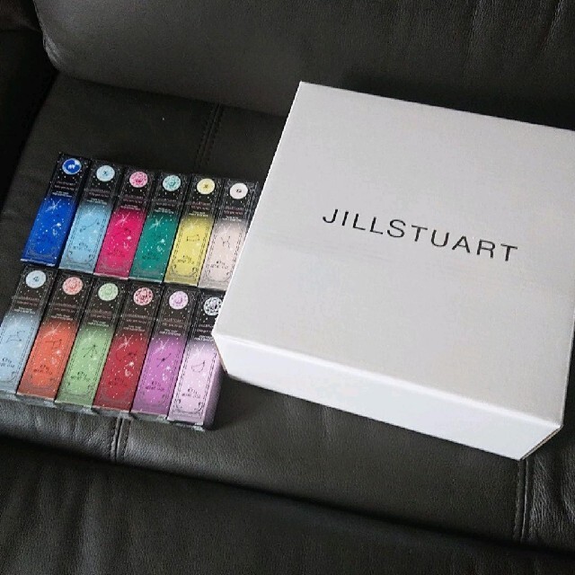 JILLSTUART(ジルスチュアート)のラッキージェムマイリップス コスメ/美容のベースメイク/化粧品(口紅)の商品写真