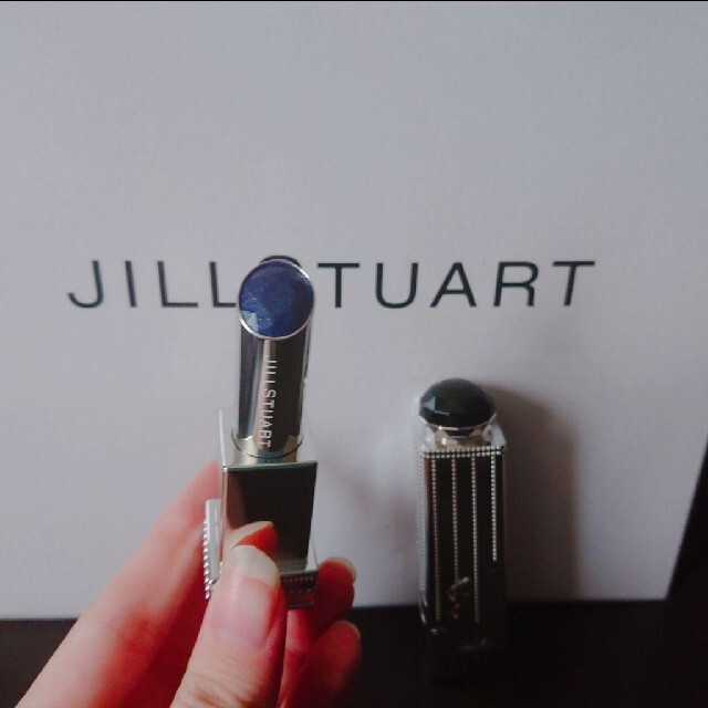 JILLSTUART(ジルスチュアート)のラッキージェムマイリップス コスメ/美容のベースメイク/化粧品(口紅)の商品写真