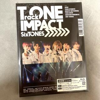 ストーンズ(SixTONES)のSixTONES TrackONE IMPACT 初回盤(アイドル)