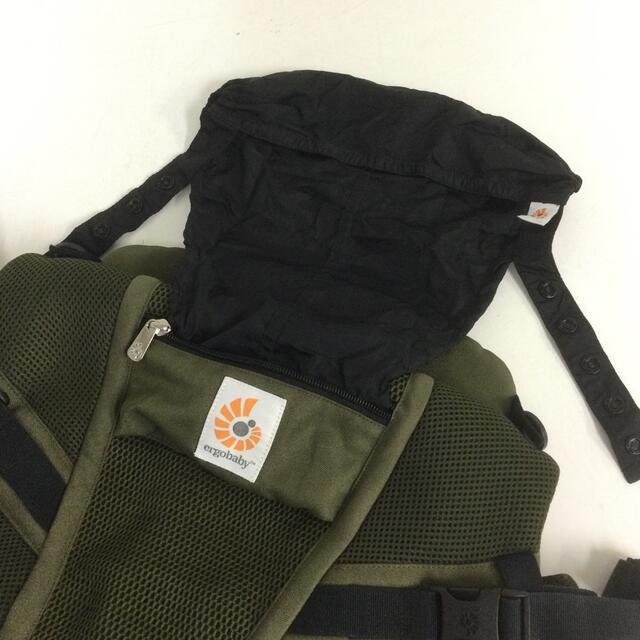 Ergobaby - 専用 正規品 検印あり エルゴ ベビーキャリア ADAPT