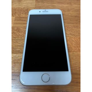 アイフォーン(iPhone)のiPhone8 64G silver(スマートフォン本体)