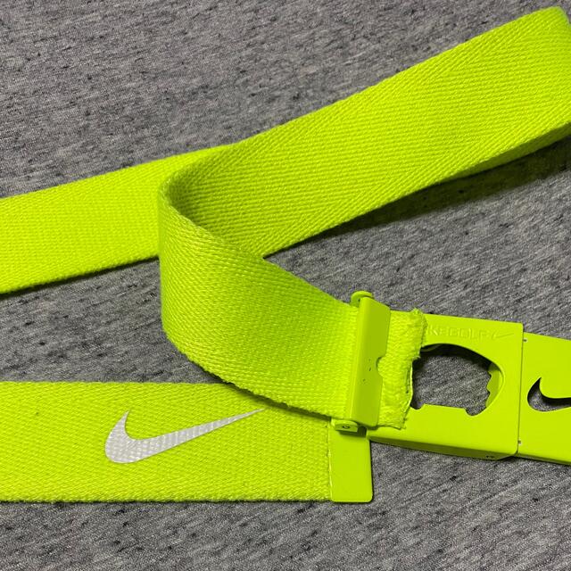 NIKE(ナイキ)のナイキゴルフ ユニセックス ベルト スポーツ/アウトドアのゴルフ(その他)の商品写真