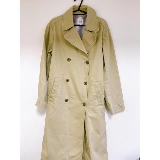 SALE/ 90年代 GAP ギャップ ショートトレンチコート ベージュ (メンズ XL)   O0932