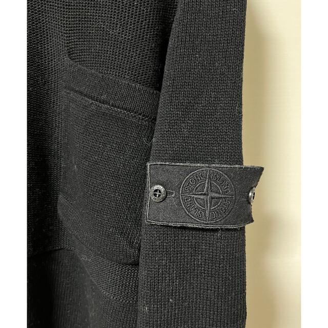 STONE ISLAND(ストーンアイランド)のStone Island Ghost Piece ニット　セーター メンズのトップス(ニット/セーター)の商品写真