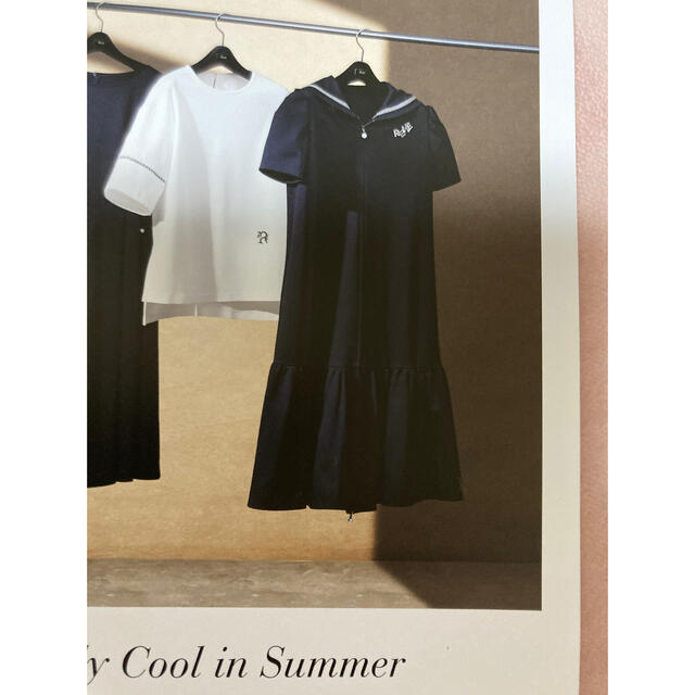 René(ルネ)のRene⭐︎2022/5⭐︎LadyCooL inSummer今季 レディースのワンピース(ひざ丈ワンピース)の商品写真