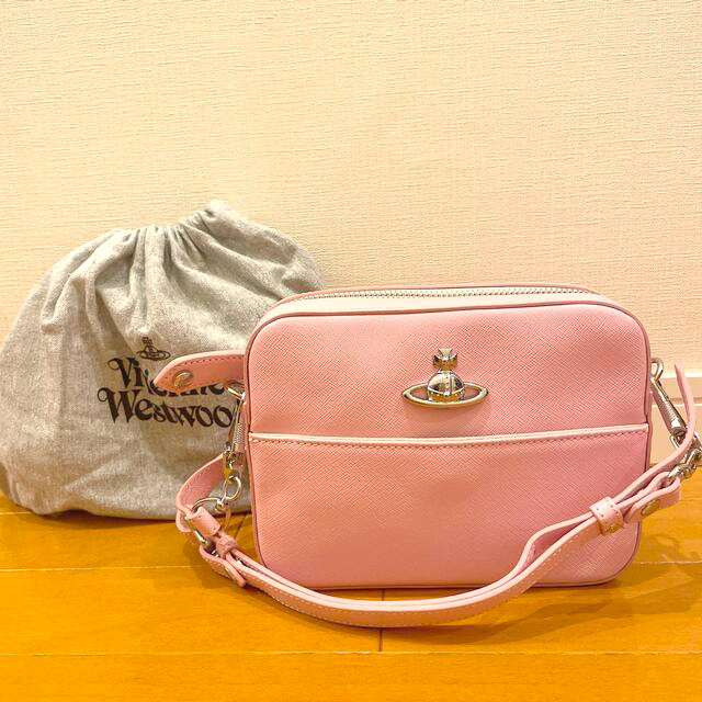 ヴィヴィアンウエストウッド VivienneWestwood ショルダーバッグ