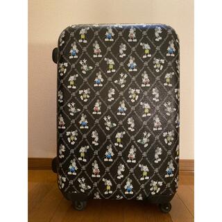 ディズニー(Disney)のスーツケース　キャリーケース　ディズニー　ミッキー　大きめ　旅行用(旅行用品)