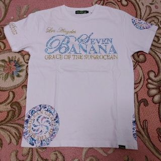 バナナセブン(877*7(BANANA SEVEN))のBANANA  SEVENのTシャツ👕(Tシャツ/カットソー(半袖/袖なし))