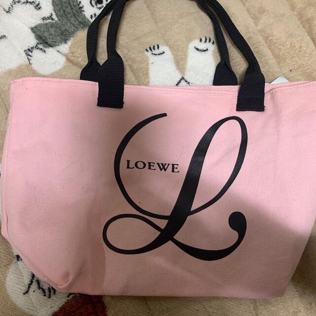 LOEWE(ロエベ)のロエベ  ミニトート  レディースのバッグ(トートバッグ)の商品写真