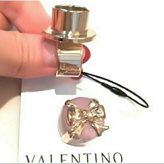 RED VALENTINO - REDVALENTINO【新品タグ箱付き】リング♡の通販 by RED VALENTINO - REDVALENTINO【新品タグ箱付き】リング♡の通販 by