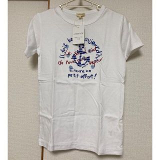 ハッシュアッシュ(HusHush)のTina様専用🧡HusHusH 半袖　シャツ　140 未使用(Tシャツ/カットソー)