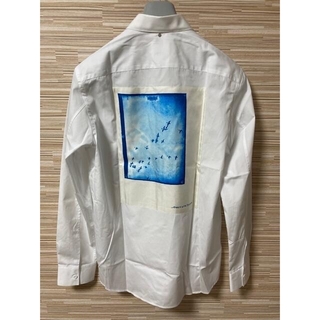 Jil Sander - 【新品】OAMC（オーエーエムシー）定番21AWプリントシャツ