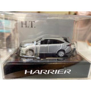 トヨタ(トヨタ)のトヨタ HARRIER チョロQ(ミニカー)