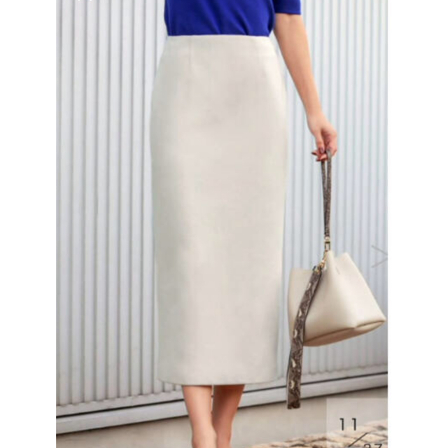 STYLE DELI(スタイルデリ)の人気完売品！スタイルデリ　ストレッチロングスカート レディースのスカート(ロングスカート)の商品写真