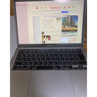 Apple - MacBook Pro13インチ2020年モデル 