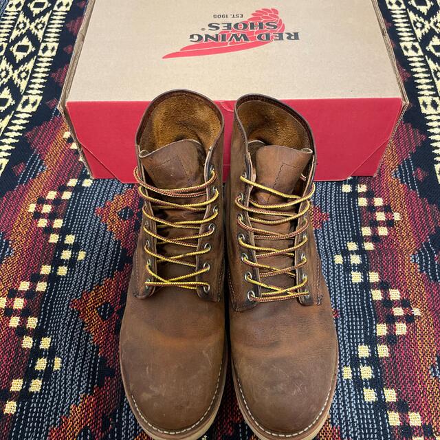 RED WING 09111-1 8D