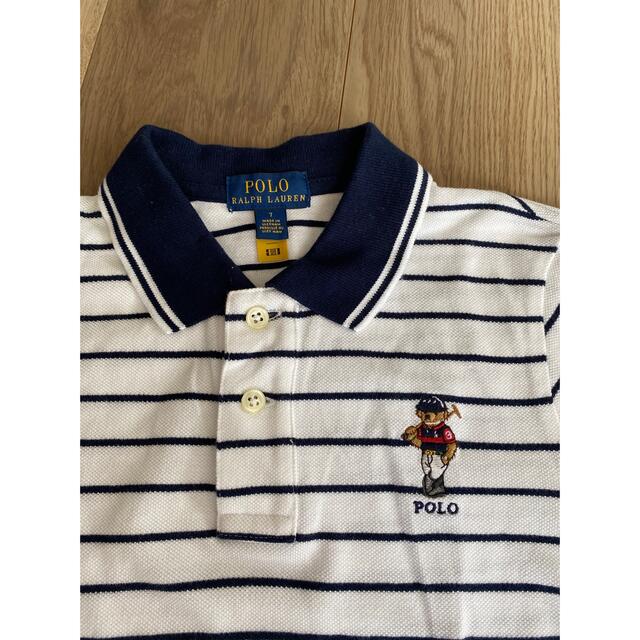 POLO RALPH LAUREN(ポロラルフローレン)の＊kids ポロラルフローレン ポロシャツ　Nijntje様専用 キッズ/ベビー/マタニティのキッズ服男の子用(90cm~)(Tシャツ/カットソー)の商品写真