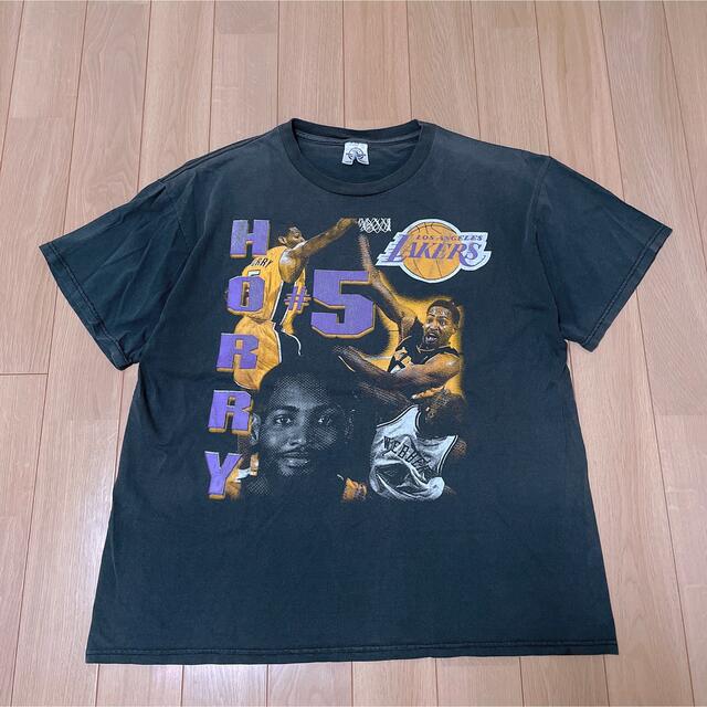 LAKERS vintage tシャツ