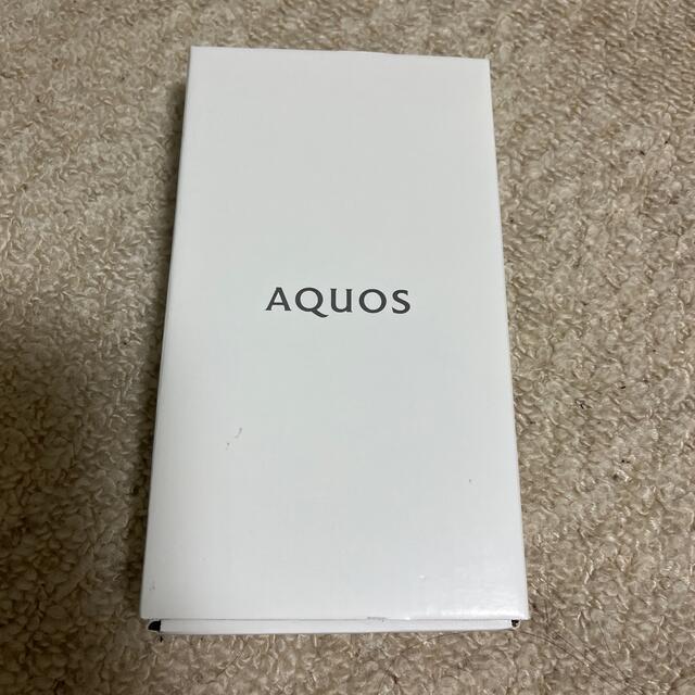 AQUOS wish A104SHスマートフォン/携帯電話