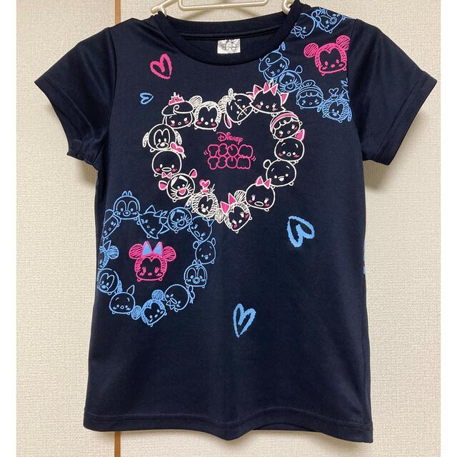 Disney(ディズニー)のジュニア　Tシャツ　140 キッズ/ベビー/マタニティのキッズ服女の子用(90cm~)(Tシャツ/カットソー)の商品写真