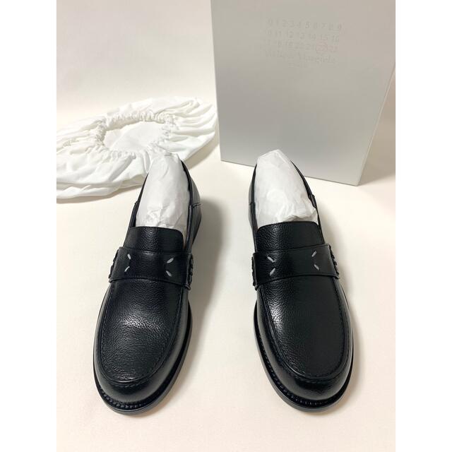 新品《 Maison Margiela 》Camden ローファー 36.5 おすすめネット
